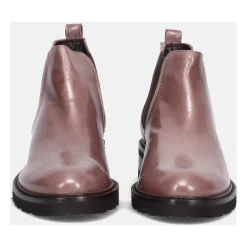 Best Elegante Dove Grey Støvler Dame Chelsea Boots