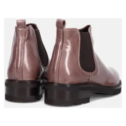 Best Elegante Dove Grey Støvler Dame Chelsea Boots