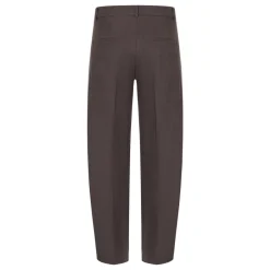 Elyssa Straight Trousers Dame Bukser