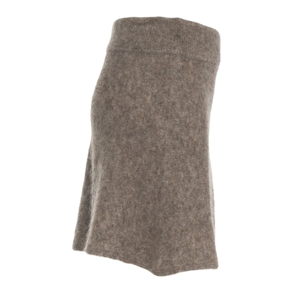 Best Emmalou Knit Skirt Dame Nederdele