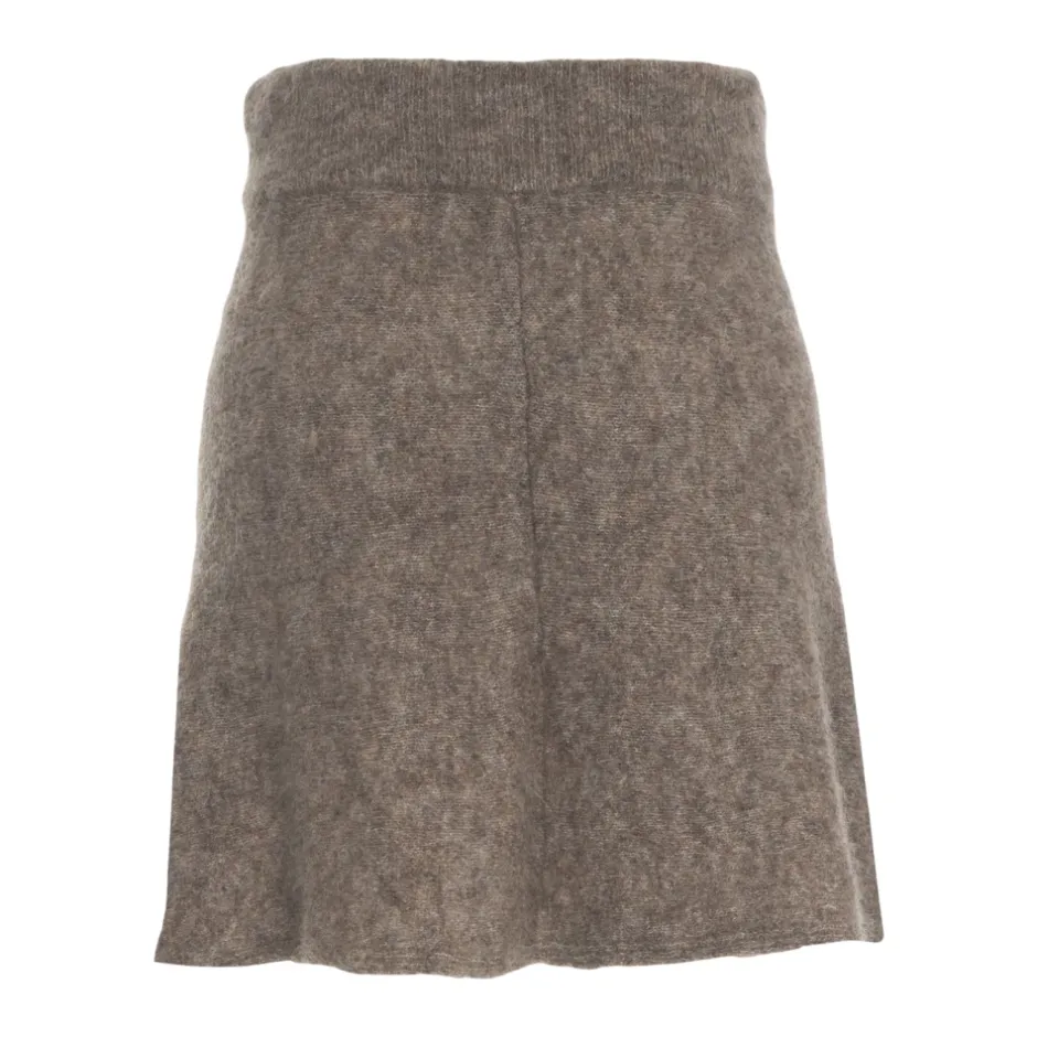 Best Emmalou Knit Skirt Dame Nederdele