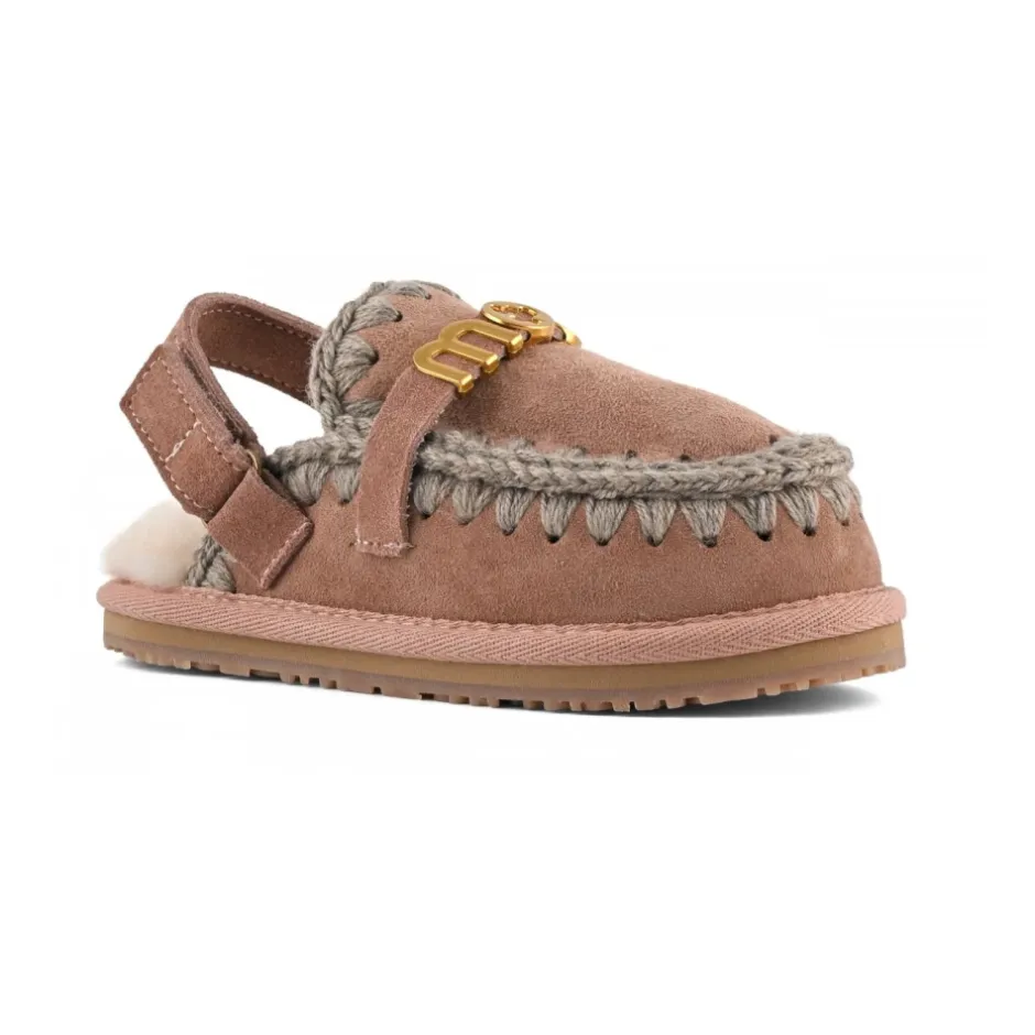 Best Eskimo Slipper Børn Hjemmesko