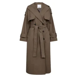Discount Ethancc Trench Coat Dame Frakker