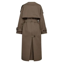 Discount Ethancc Trench Coat Dame Frakker