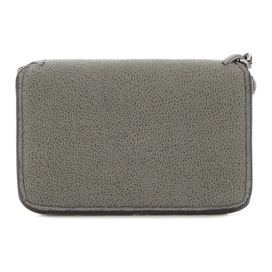Clearance Falabella Small Flap Wallet Dame Bæltetasker