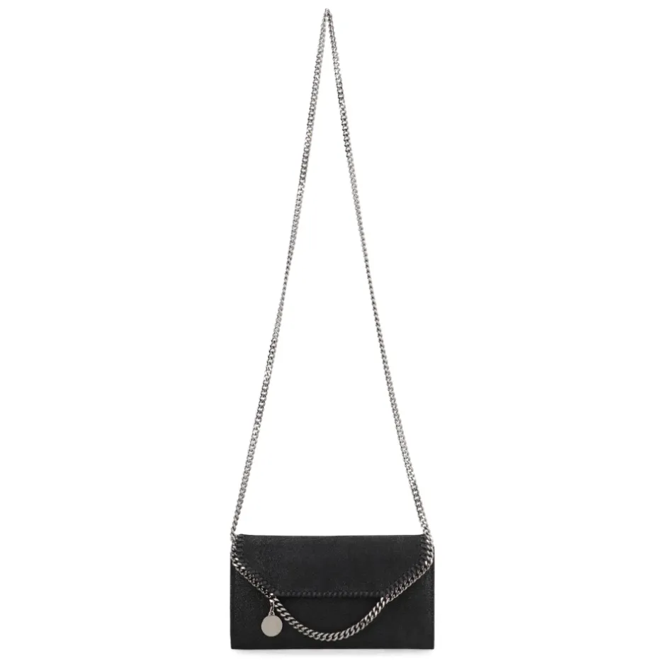 Best Falabella Wallet-On-Chain Dame Punge & Kortholder