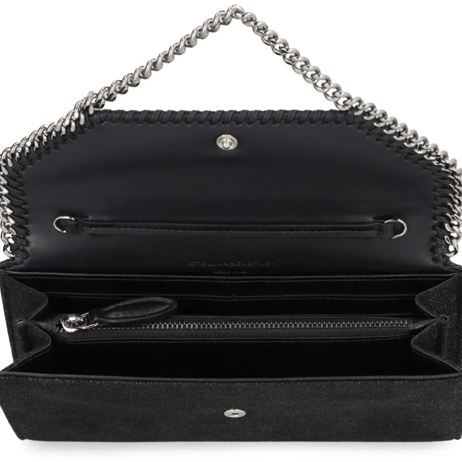 Best Falabella Wallet-On-Chain Dame Punge & Kortholder