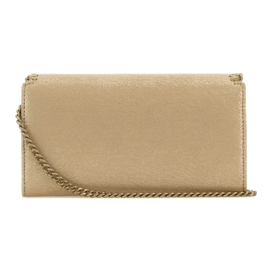 Clearance Falabella Wallet-On-Chain Crossbody Dame Bæltetasker