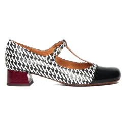 Sale Fantasy Leather Revita45 Decollete Sko Dame Pumps