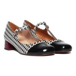 Sale Fantasy Leather Revita45 Decollete Sko Dame Pumps