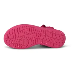 Outlet Farverig Line Frugt Sandal Dame Sandaler