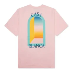 Discount Farverig T-shirt T-Shirts