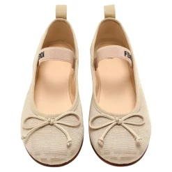 Online FF Jacquard Ballerinasko Børn Ballerinasko