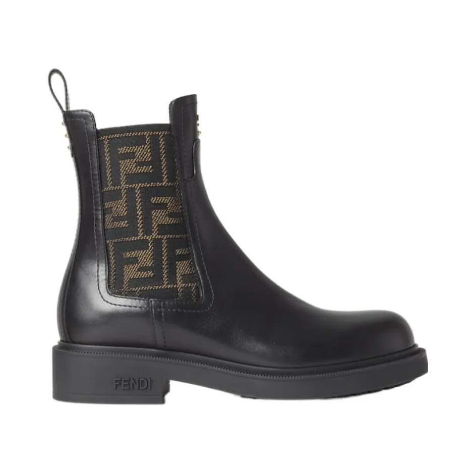 Sale Filo Chelsea Boots Dame Chelsea Boots