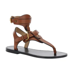 Clearance Flat Sandal Dame Sandaler