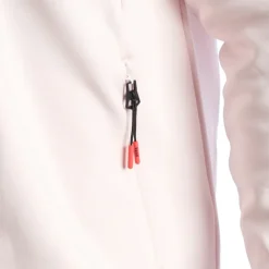 Online Fleece Zip-Up Hættetrøje Træningsjakker