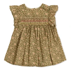 Outlet Floral Motif Top Børn Kjoler & Nederdele