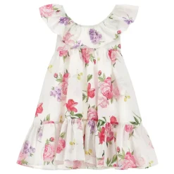 Sale Floral Muslin Kjole Børn Kjoler & Nederdele