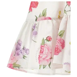 Sale Floral Muslin Kjole Børn Kjoler & Nederdele