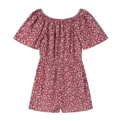 Floral Sommer Jumpsuit Børn Jumpsuits