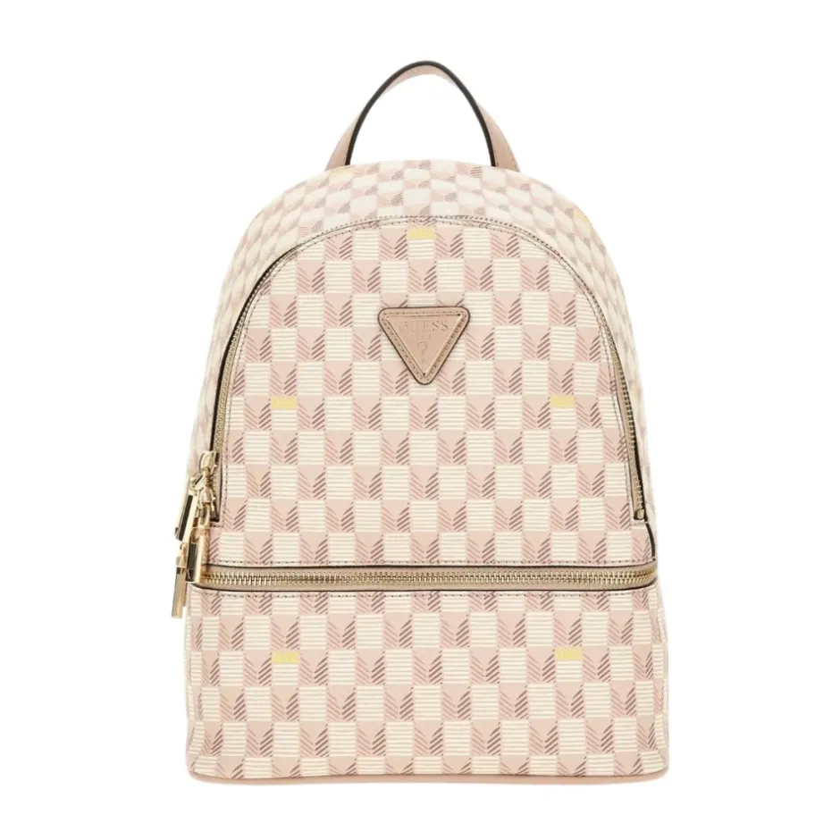 Sale Follie Jet Set Logo Mini Rygsæk Dame Rygsække