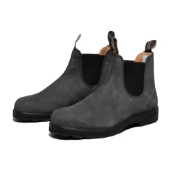 Clearance Forede Rustikke e Chelsea Støvler med Foer Chelsea Boots|Støvler