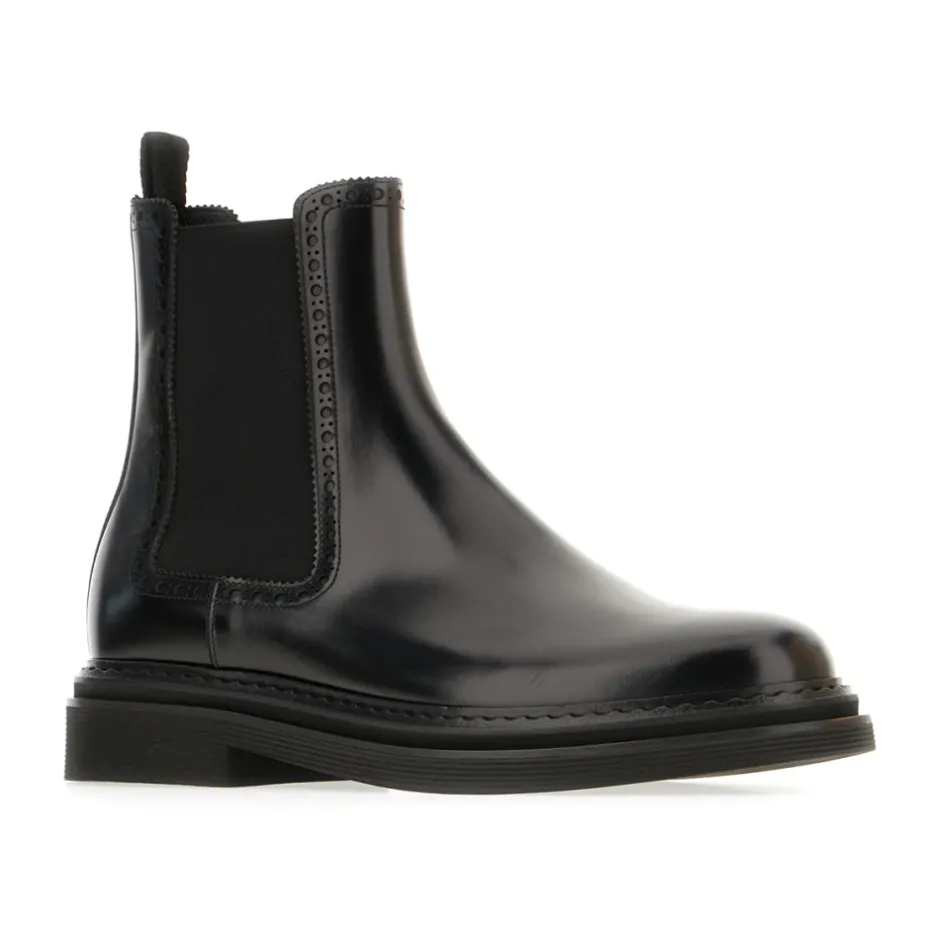 Forhøj din stil med Chelsea-støvler Chelsea Boots