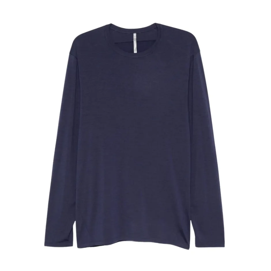 Online Frame LS Shirt T-Shirts & Toppe|Træningstrøjer