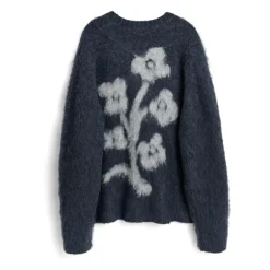 FRANK Crewneck Sweater Strik