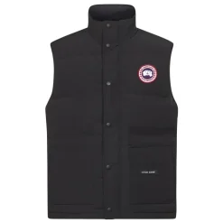Discount Freestyle Crew Vest Jakker