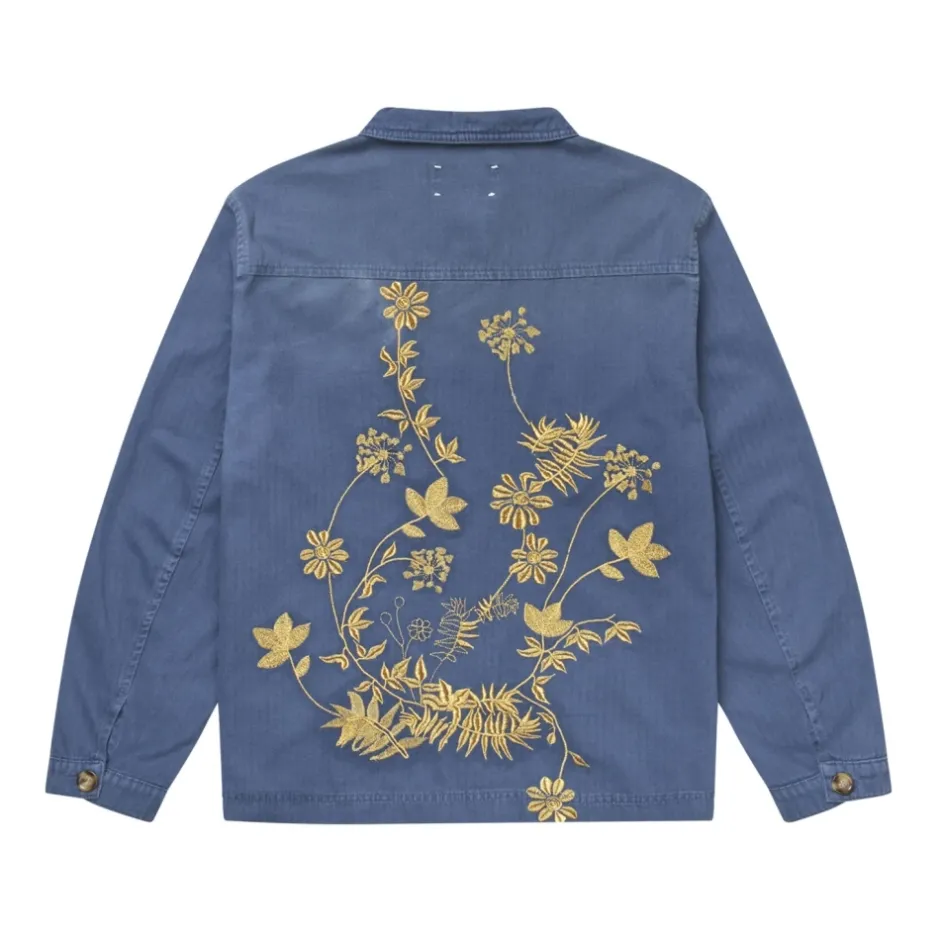 Best Fridolf Denim Jacket Dame Jakker