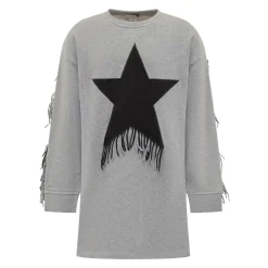 Sale Fringed Star Sweatshirt Børn Kjoler & Nederdele