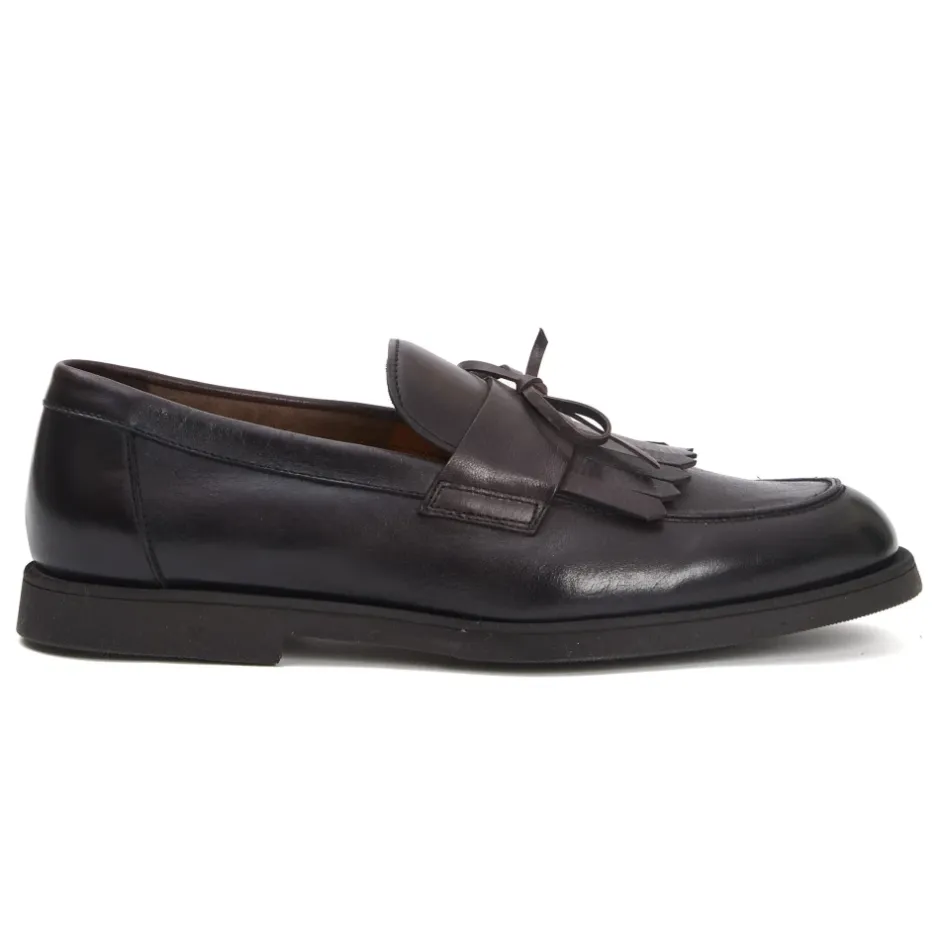 Best Frynse Loafer Sko Loafers