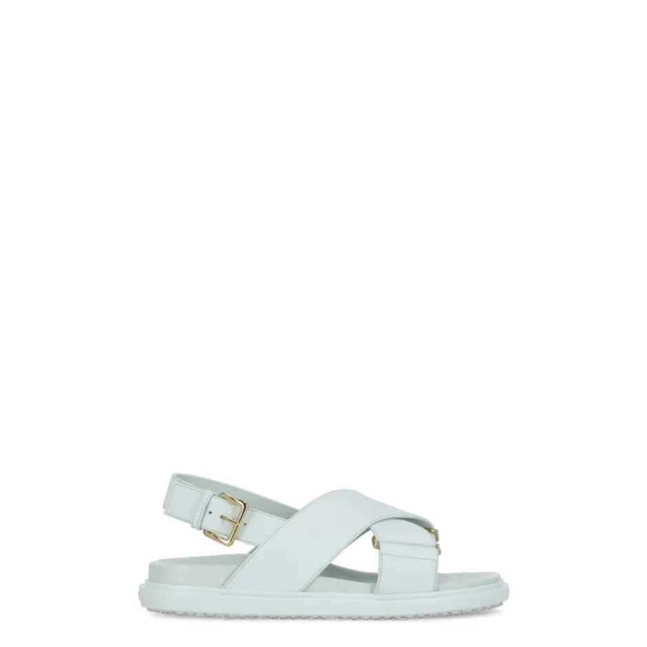 Outlet Fussbet Sandaler Dame Sandaler