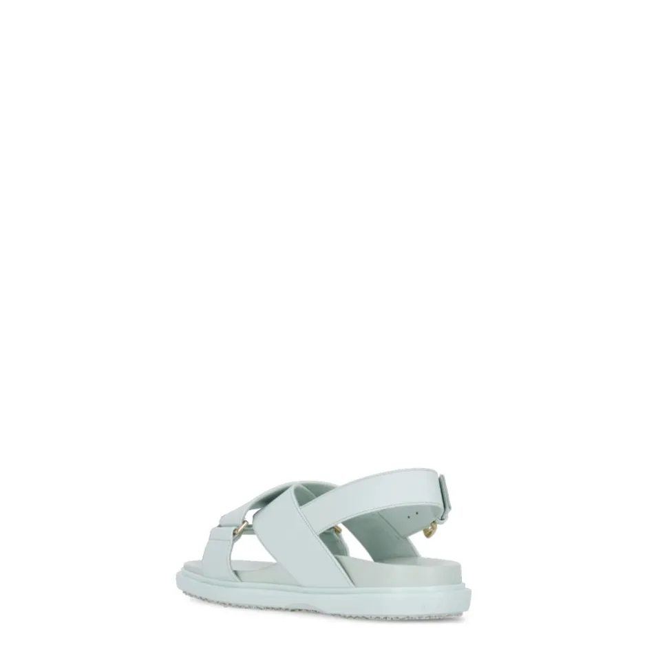 Outlet Fussbet Sandaler Dame Sandaler