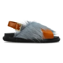 New Fussbett Sandal Dame Sandaler