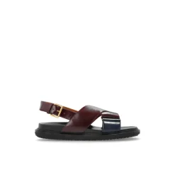 Hot Fussbett Sandal Dame Sandaler