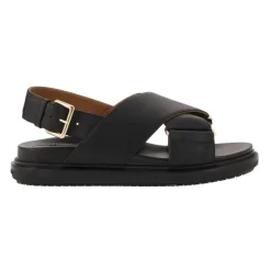 Outlet Fussbett Sandaler Dame Sandaler