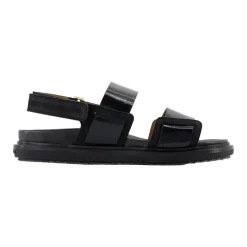 Clearance Fussbett Sandaler Dame Sandaler