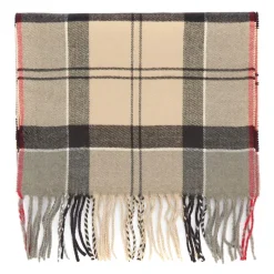 Clearance Galingale Tartan Tørklæde i Halstørklæder Og Tørklæder