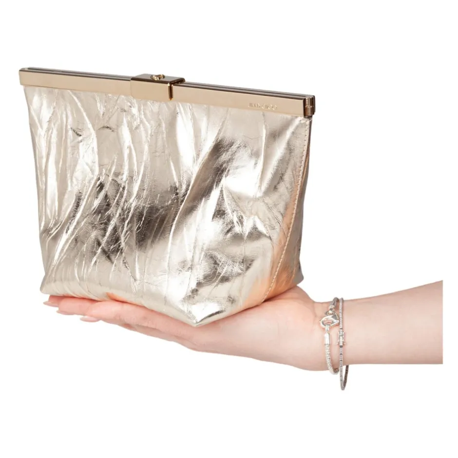 Hot Ganache Clutch Dame Clutch