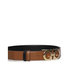 Clearance Gancini Belt Dame Bælter
