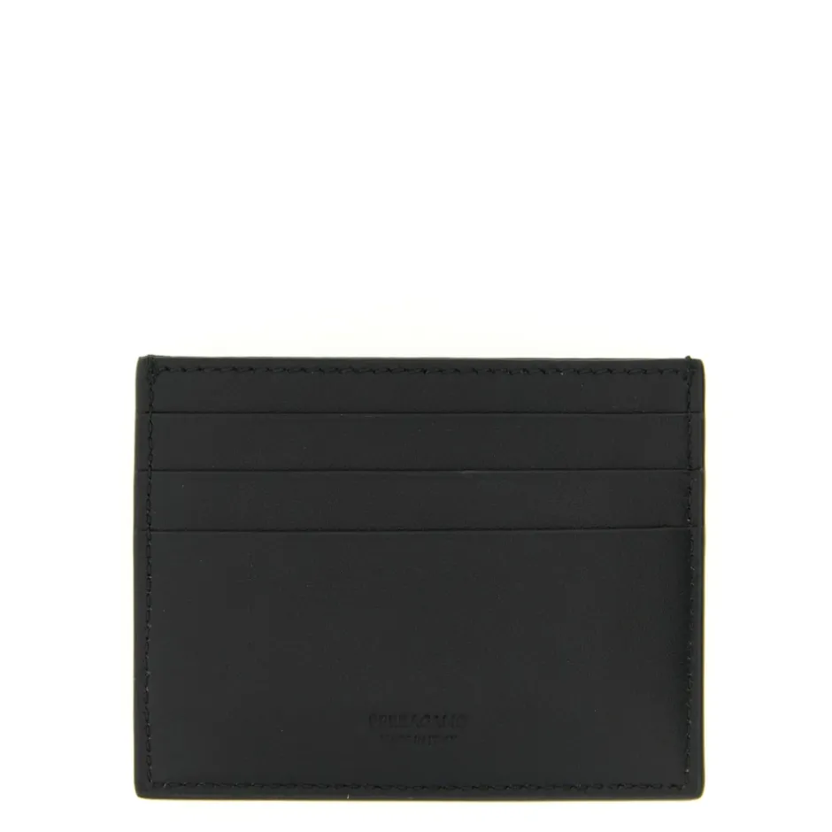 Outlet Gancini Kortholder Punge & Kortholder