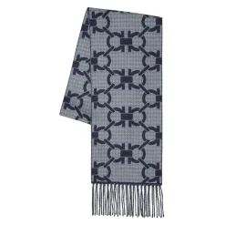 Outlet Gancini Scarf Halstørklæder Og Tørklæder
