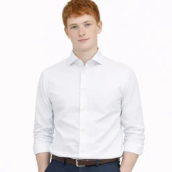 Clearance GANI800001 Slim Fit Skjorte Skjorter