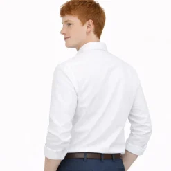 Clearance GANI800001 Slim Fit Skjorte Skjorter