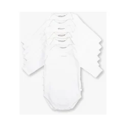Outlet Gaveæske: bodystocking 7-pakke, hårbørste og tandæske. Børn Bodystocking & Sæt