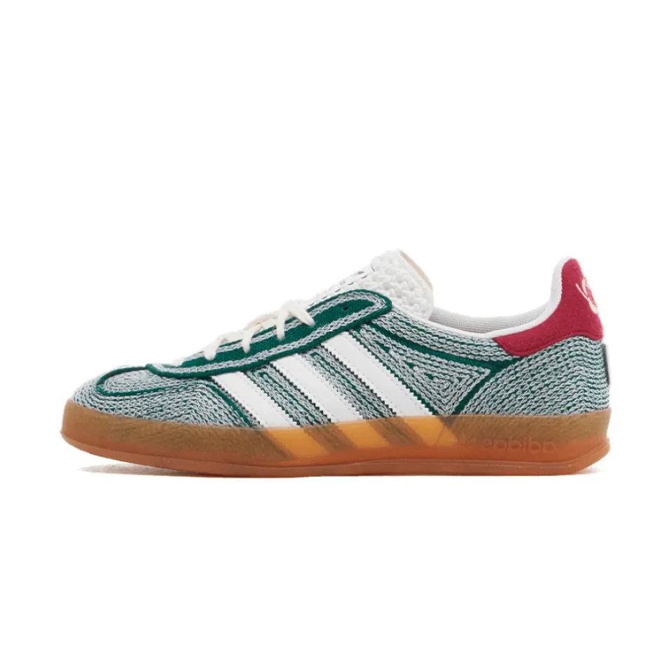 Discount Gazelle Indoor Sean Wotherspoon Hamp Grøn Dame Sneakers