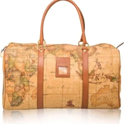 Clearance Geo Classic Travel Bag Dame Rejsetasker