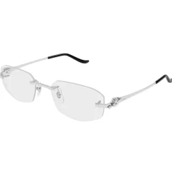 Sale Geometrisk Metalramme Dame Briller